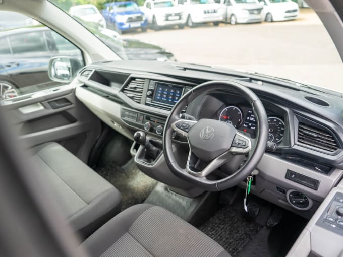 2025 Volkswagen Transporter