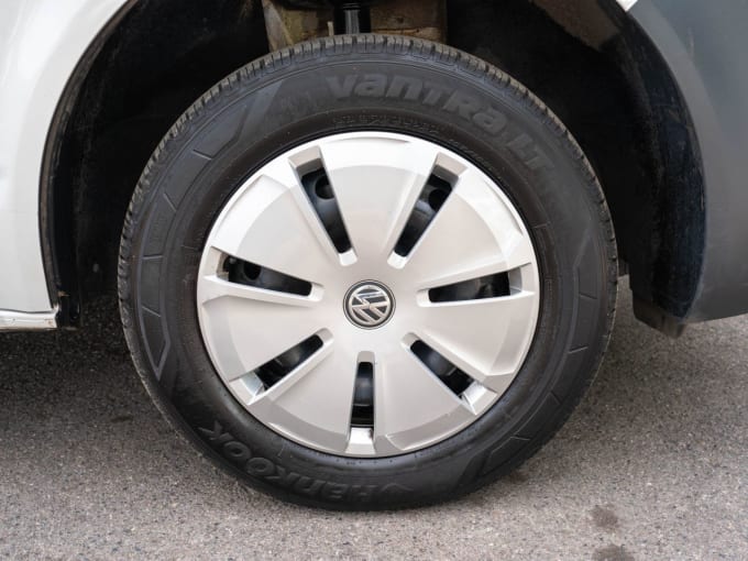 2025 Volkswagen Transporter