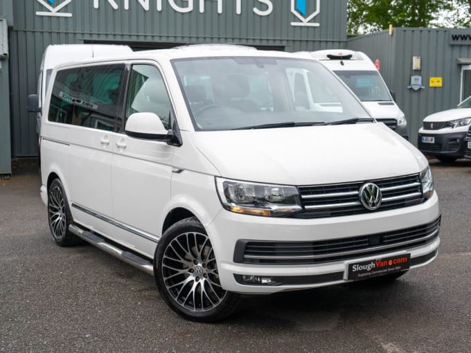 2025 Volkswagen Caravelle