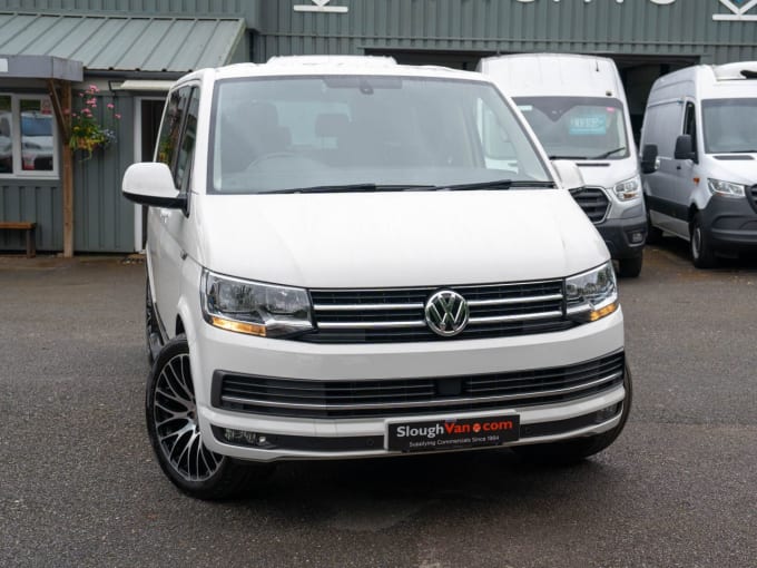 2025 Volkswagen Caravelle