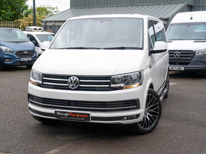 2025 Volkswagen Caravelle