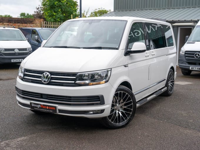 2025 Volkswagen Caravelle