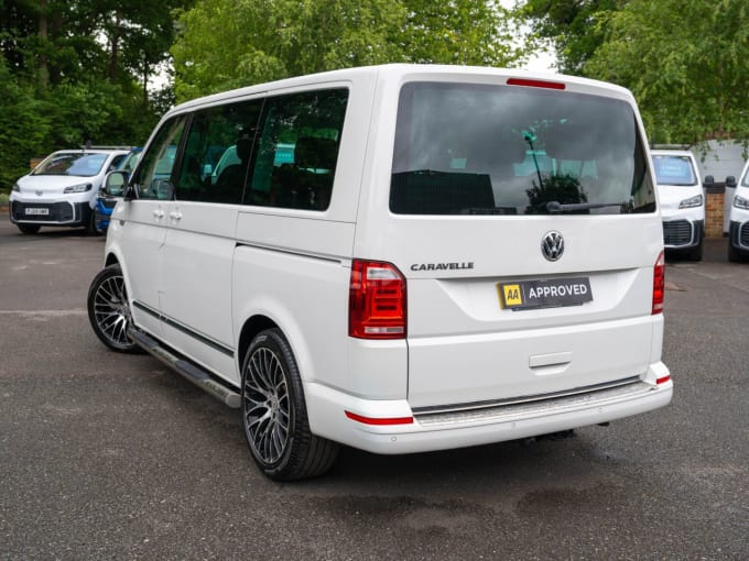 2025 Volkswagen Caravelle