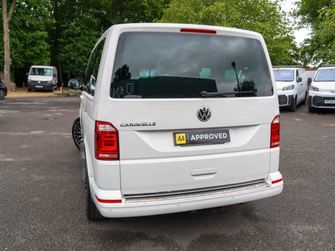 2025 Volkswagen Caravelle