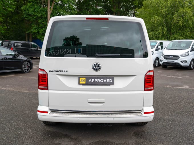 2025 Volkswagen Caravelle