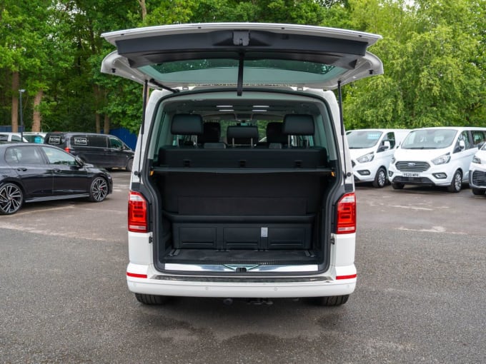 2025 Volkswagen Caravelle
