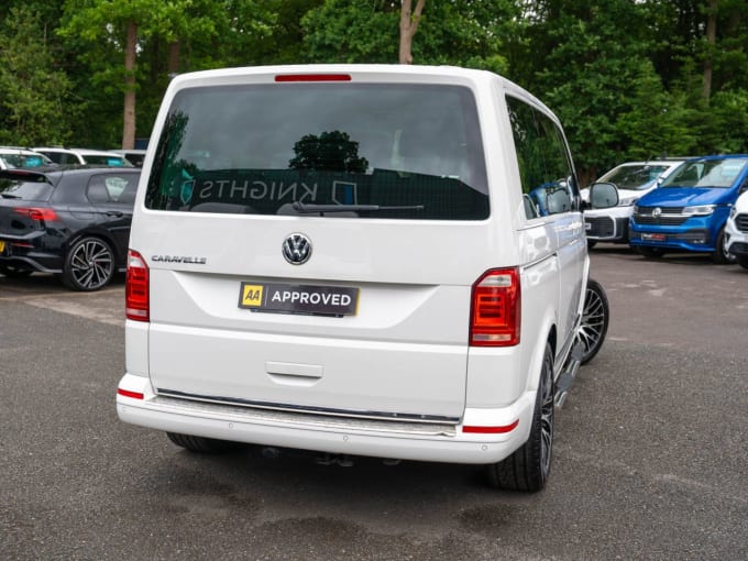 2025 Volkswagen Caravelle