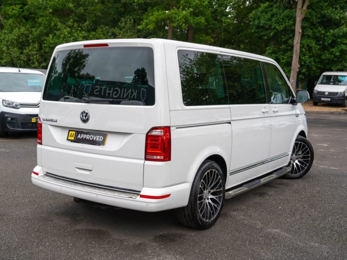 2025 Volkswagen Caravelle