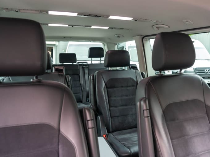 2025 Volkswagen Caravelle