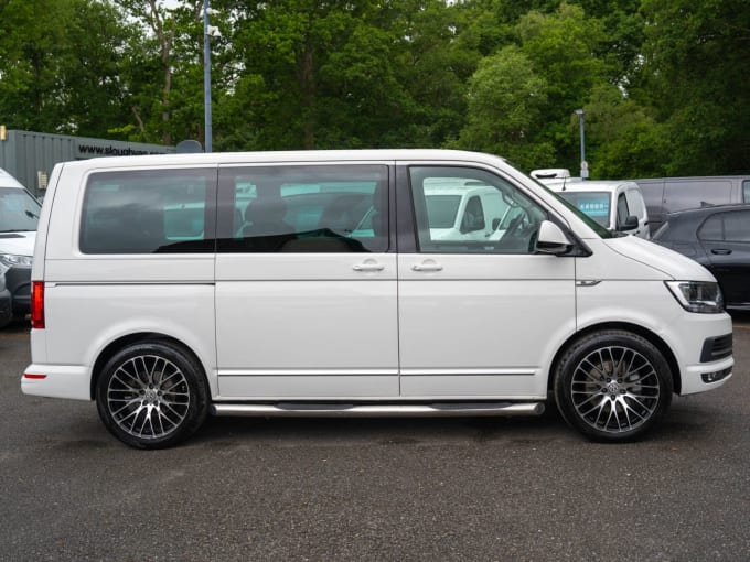 2025 Volkswagen Caravelle