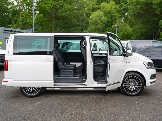 2025 Volkswagen Caravelle