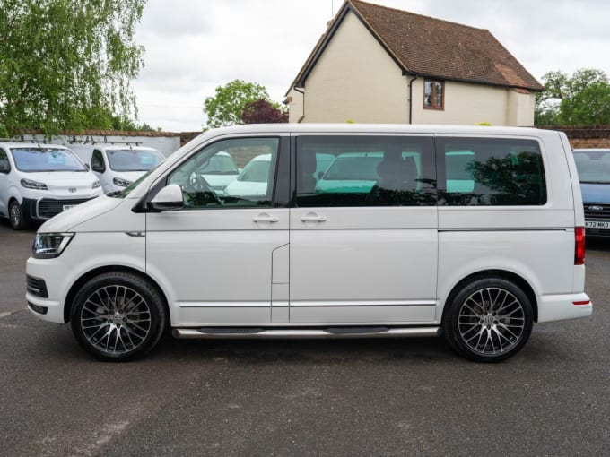 2025 Volkswagen Caravelle