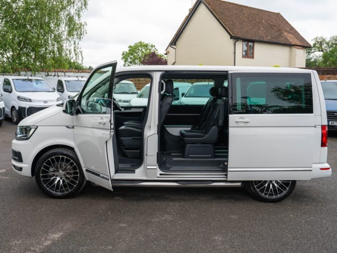 2025 Volkswagen Caravelle