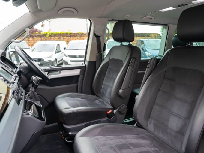 2025 Volkswagen Caravelle