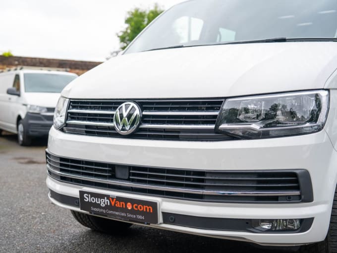 2025 Volkswagen Caravelle