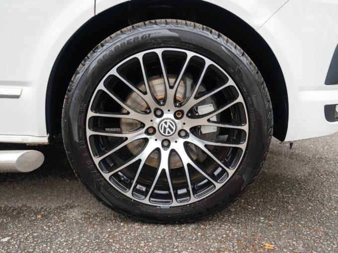 2025 Volkswagen Caravelle