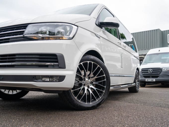 2025 Volkswagen Caravelle