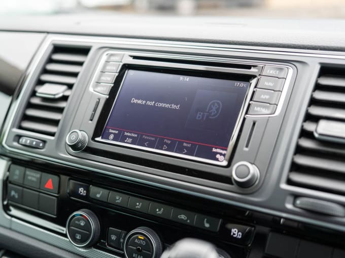 2025 Volkswagen Caravelle