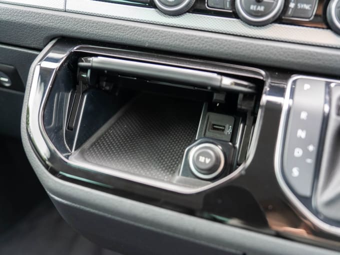 2025 Volkswagen Caravelle