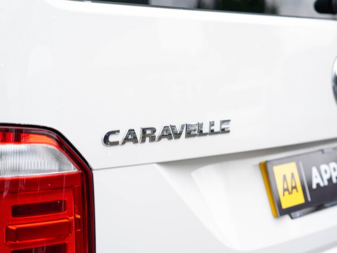 2025 Volkswagen Caravelle