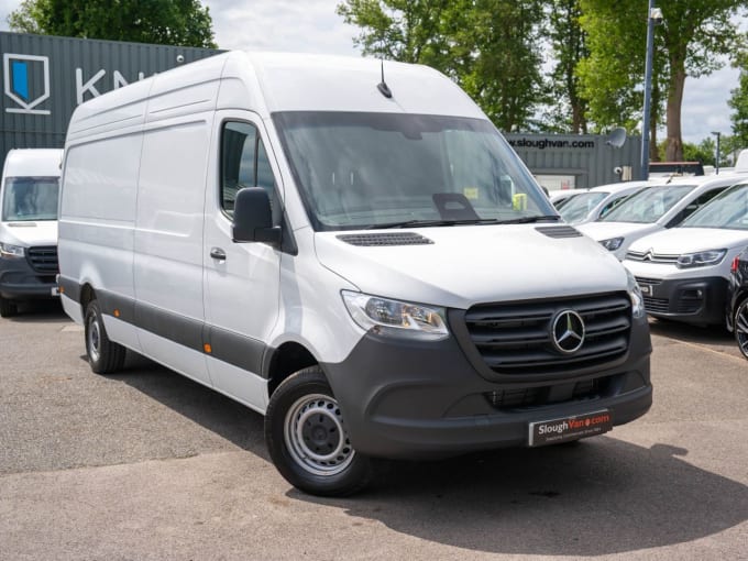 2025 Mercedes-benz Sprinter