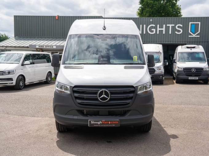 2025 Mercedes-benz Sprinter