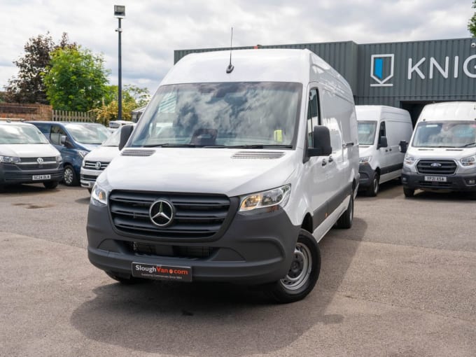 2025 Mercedes-benz Sprinter