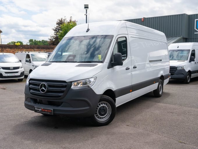 2025 Mercedes-benz Sprinter