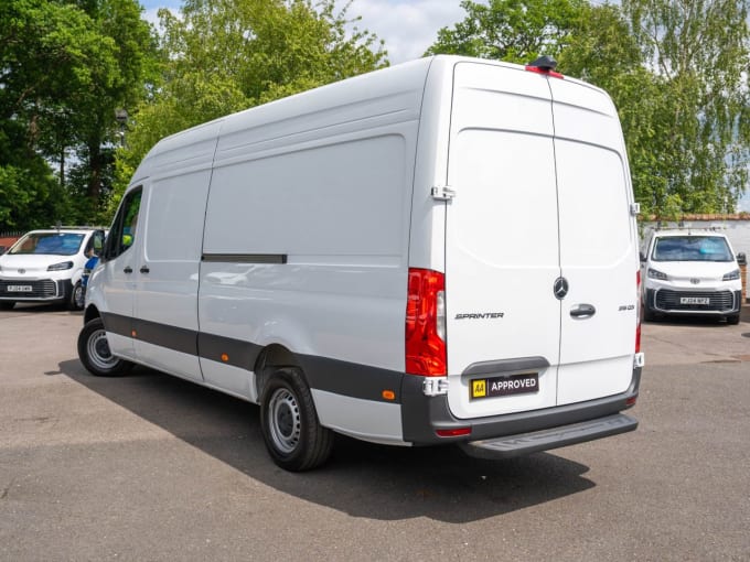 2025 Mercedes-benz Sprinter