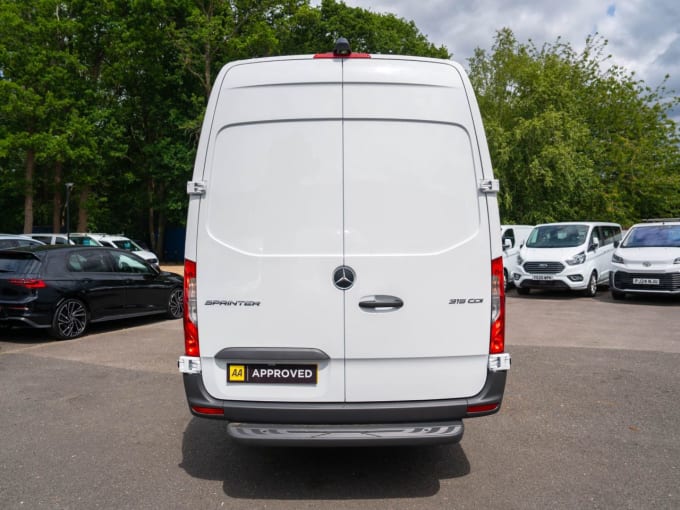 2025 Mercedes-benz Sprinter
