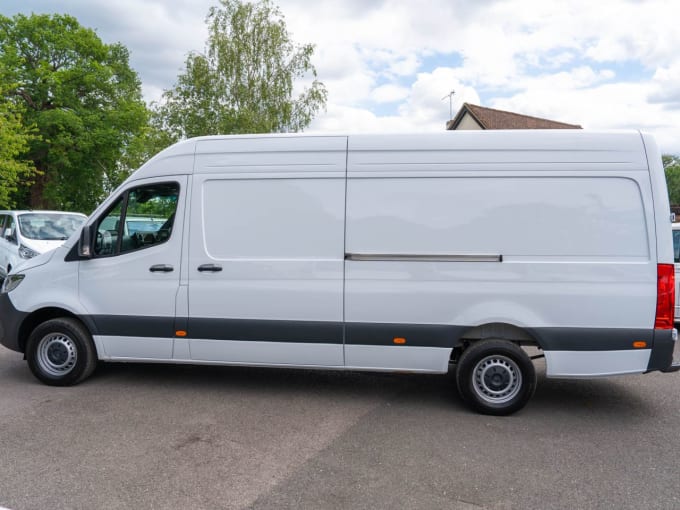2025 Mercedes-benz Sprinter