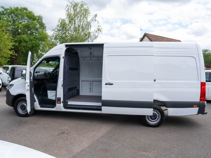 2025 Mercedes-benz Sprinter