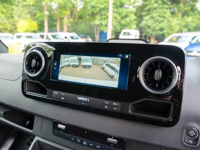 2025 Mercedes-benz Sprinter