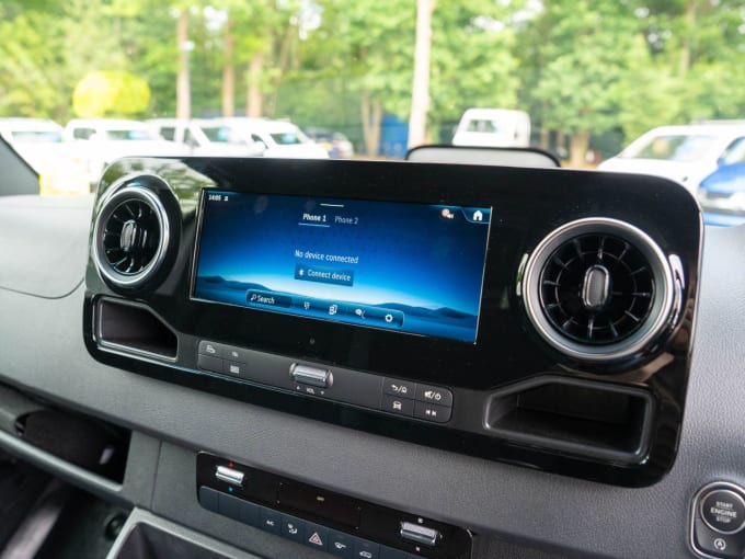 2025 Mercedes-benz Sprinter
