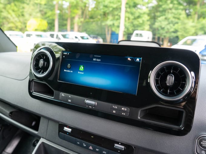 2025 Mercedes-benz Sprinter