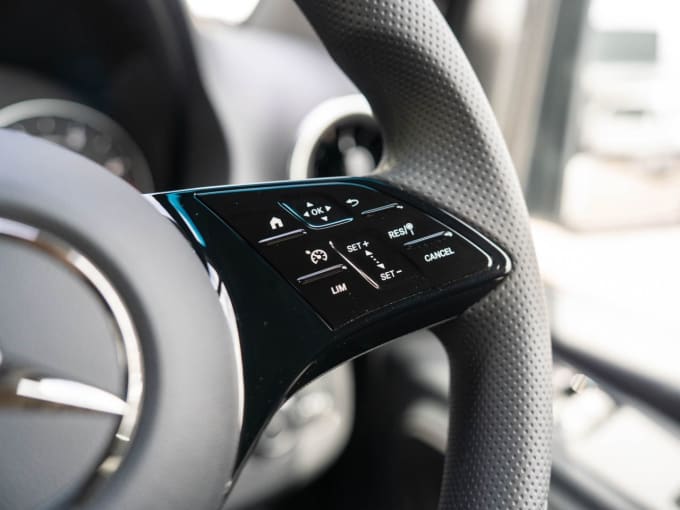 2025 Mercedes-benz Sprinter