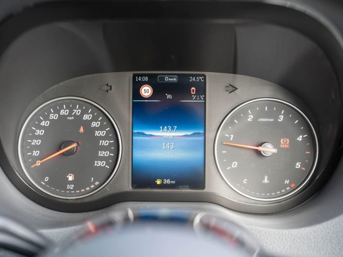 2025 Mercedes-benz Sprinter