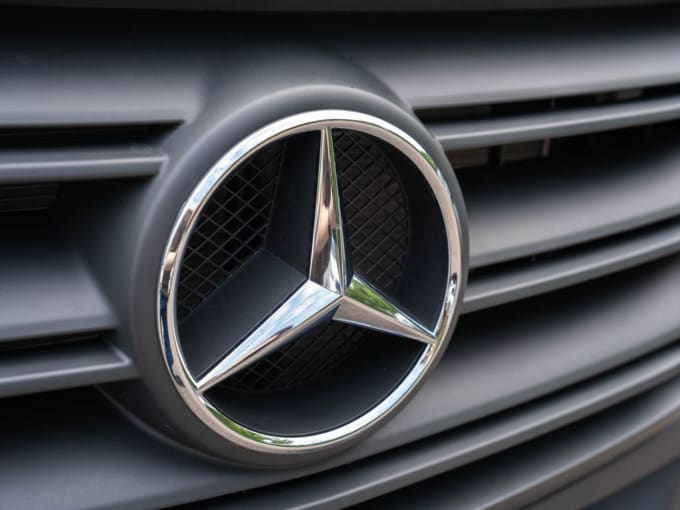 2025 Mercedes-benz Sprinter
