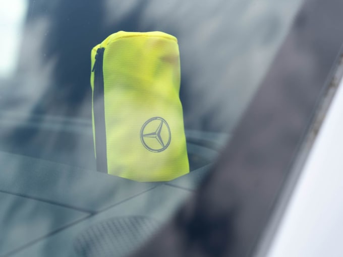 2025 Mercedes-benz Sprinter