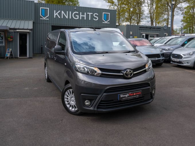 2025 Toyota Proace