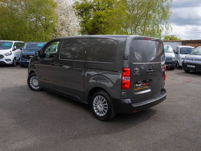 2025 Toyota Proace