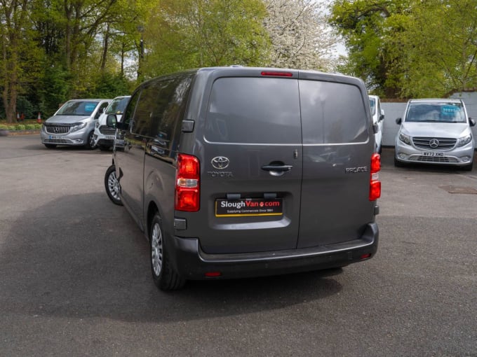2025 Toyota Proace