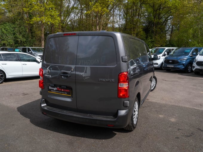 2025 Toyota Proace