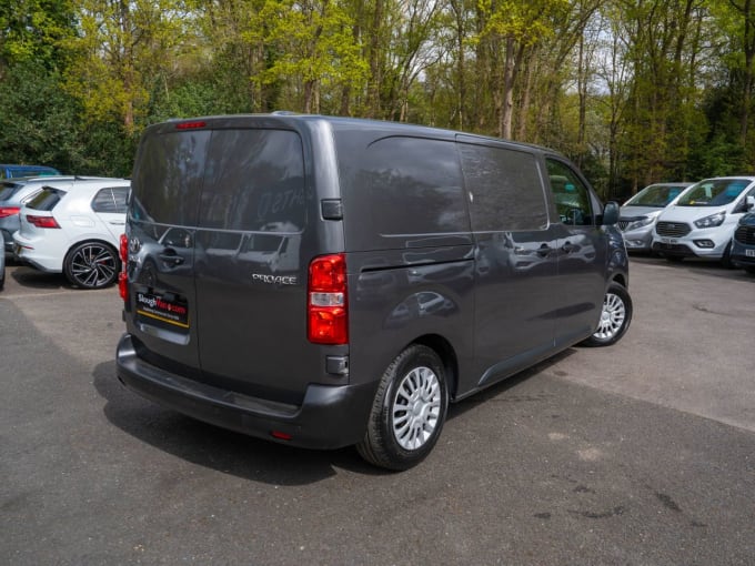 2025 Toyota Proace