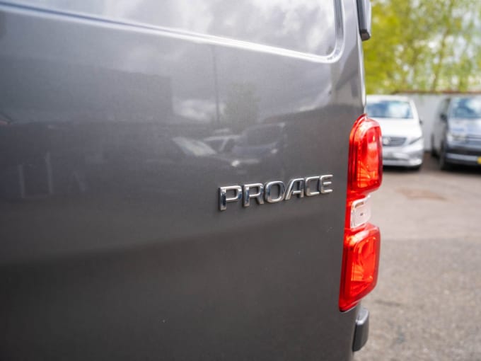 2025 Toyota Proace
