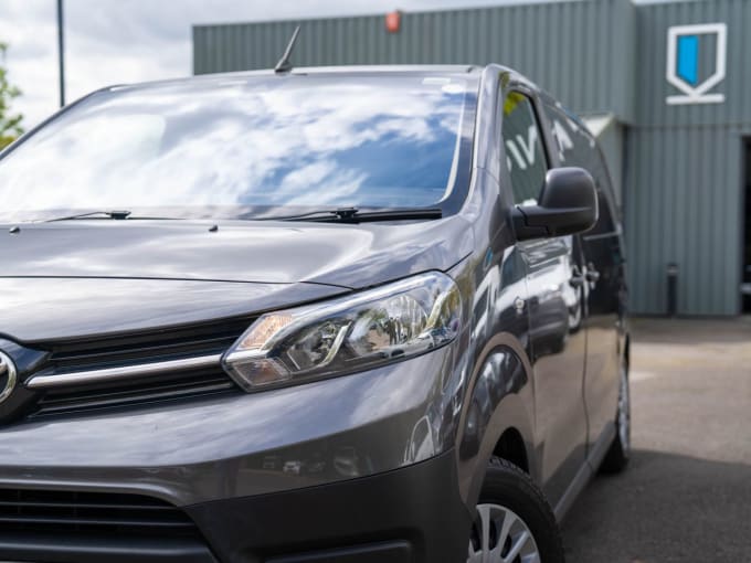 2025 Toyota Proace