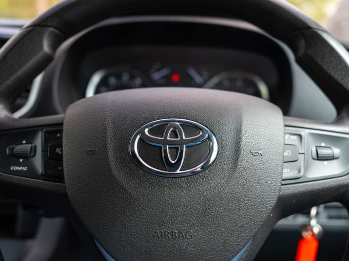 2025 Toyota Proace