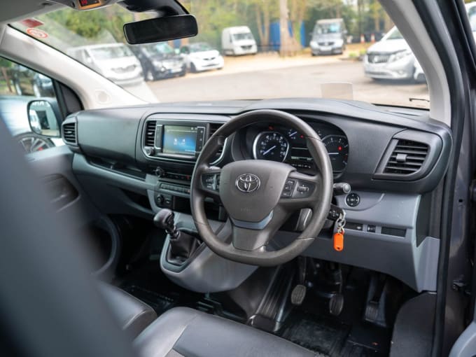 2025 Toyota Proace