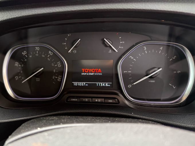 2025 Toyota Proace