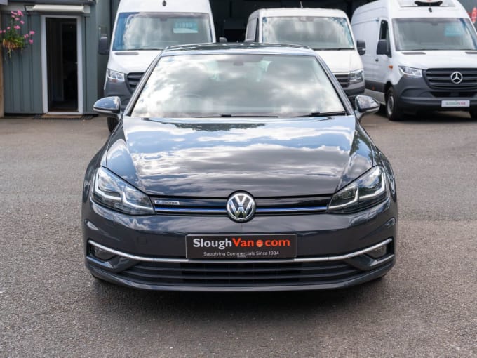 2025 Volkswagen Golf